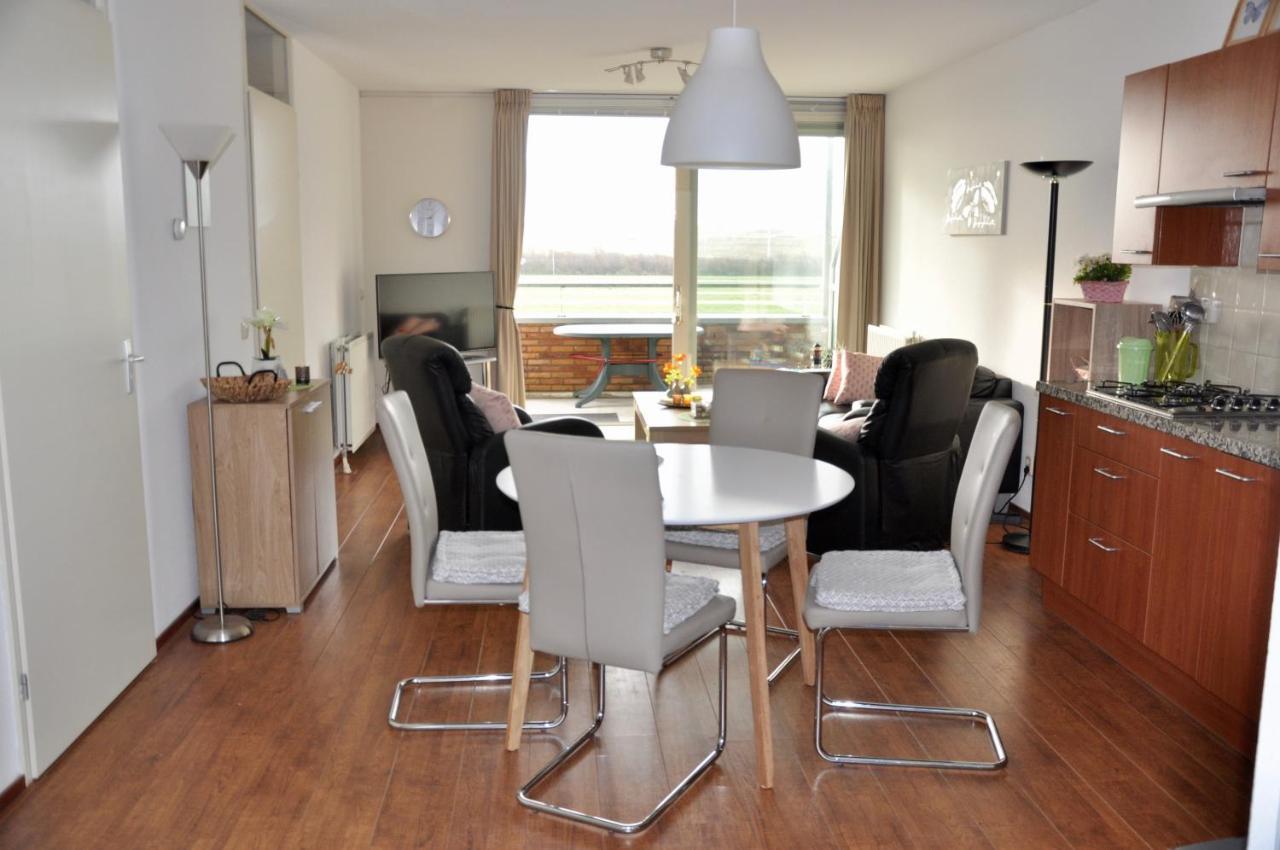 Appartement Duinerei B102 Callantsoog Ngoại thất bức ảnh