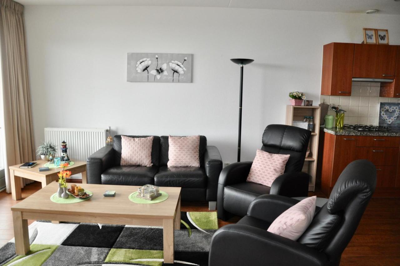 Appartement Duinerei B102 Callantsoog Ngoại thất bức ảnh